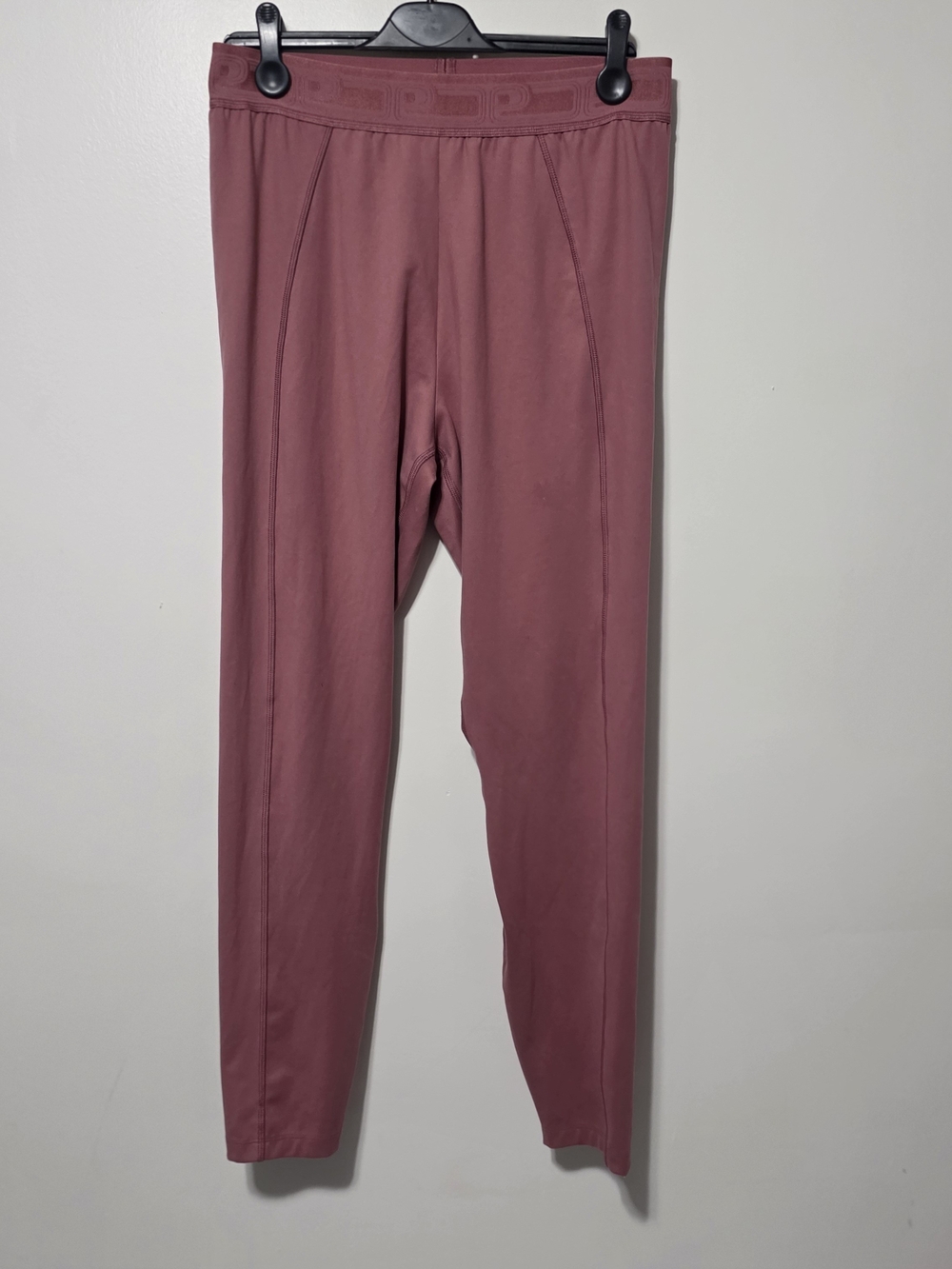 Active USA Women's Leggings in Mauve
